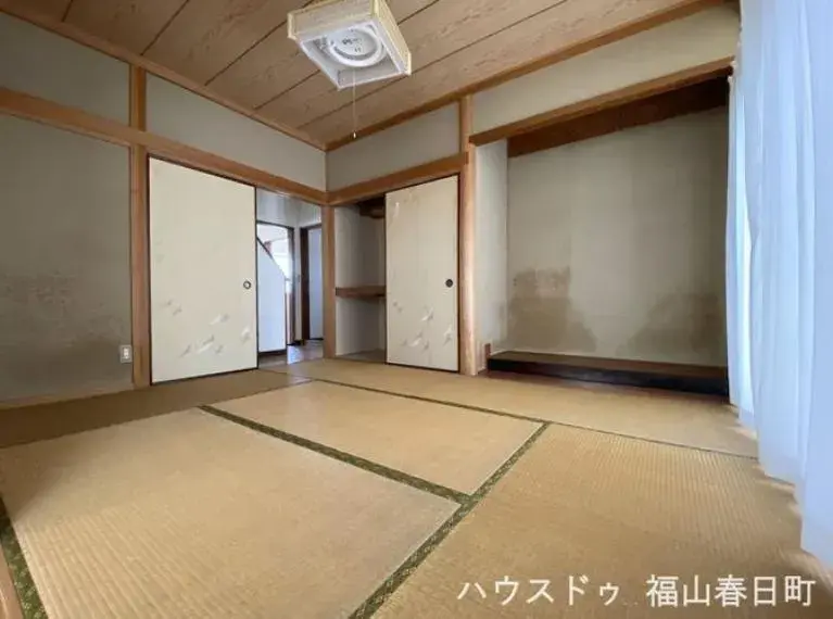 4LDK Ville de Fukuyama Préfecture de Hiroshima (15)