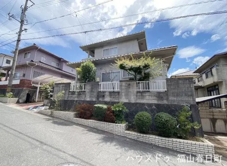 4LDK Ville de Fukuyama Préfecture de Hiroshima (3)