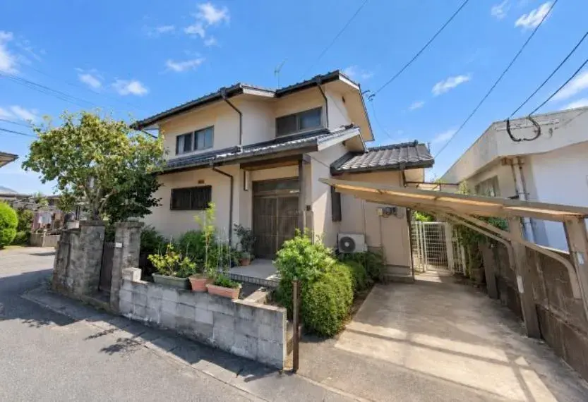 Akiya in 筑紫野市