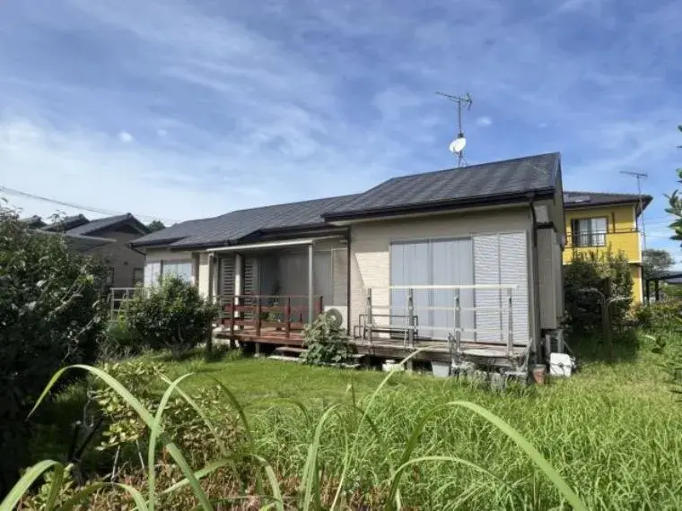 Akiya in Ibaraki