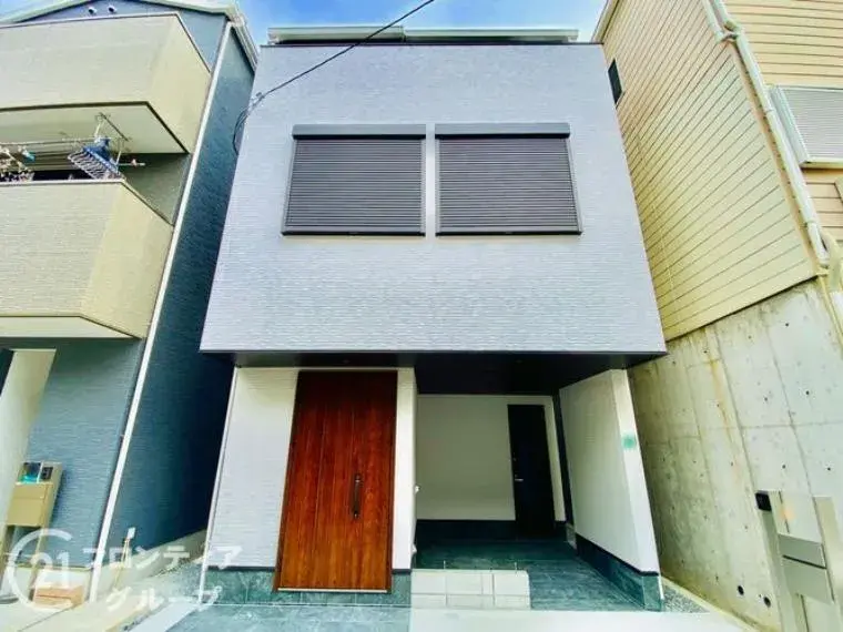 Akiya in Osaka