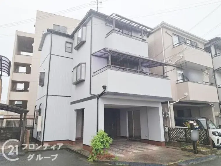 Akiya in Osaka