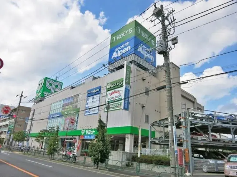 3SLDK 世田谷区 東京都 (10)