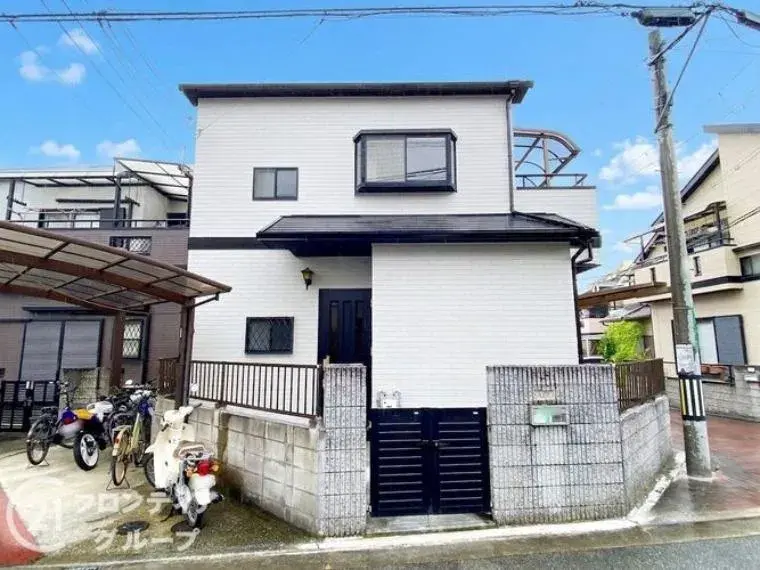 Akiya in Osaka