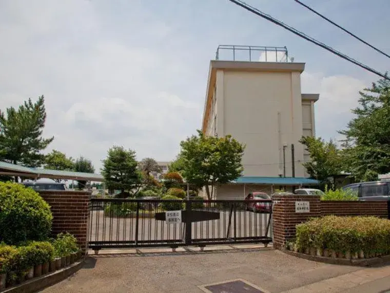 Akiya in 狭山市