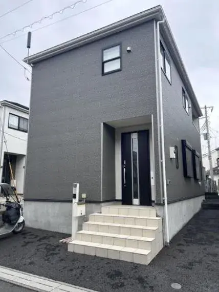 Akiya in 草加市