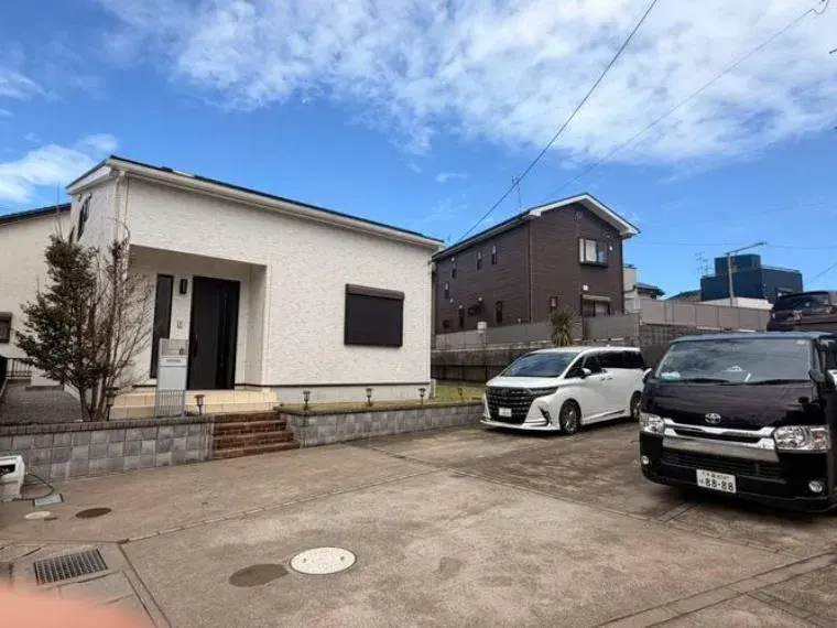 Akiya in Chiba