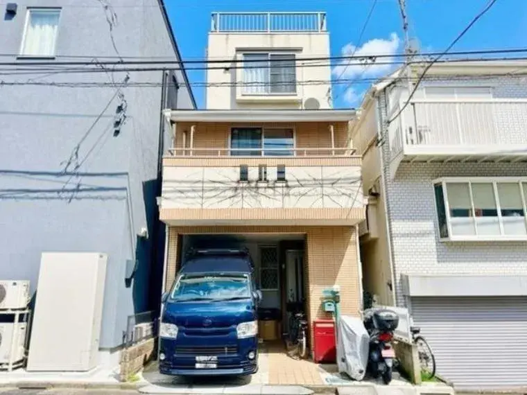 Akiya in Tokyo