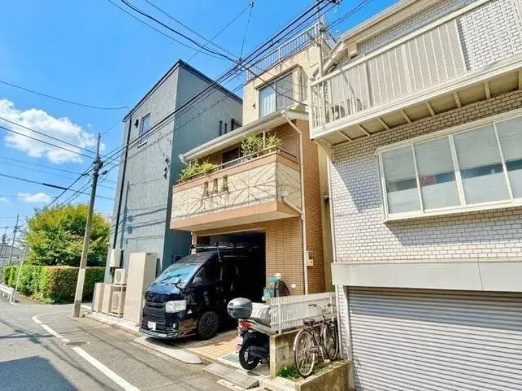 عقار 2SLDK Ota Ward Tokyo (3)