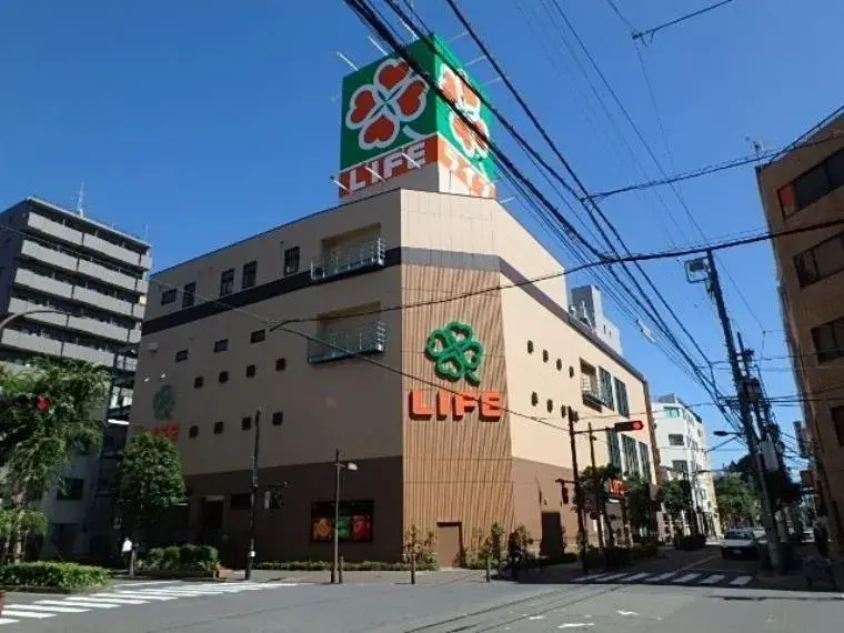 عقار 2SLDK Ota Ward Tokyo (32)
