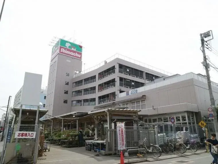 عقار 2SLDK Ota Ward Tokyo (34)