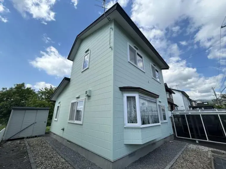 Akiya in Hokkaido