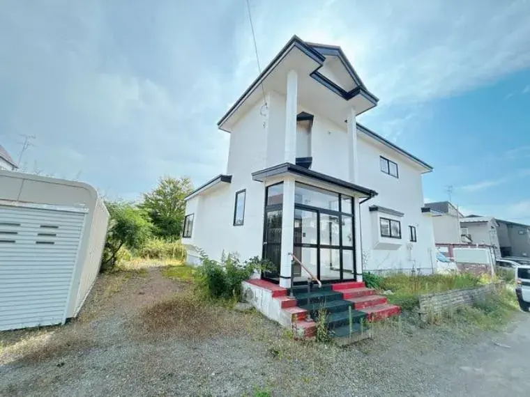 Akiya in Hokkaido