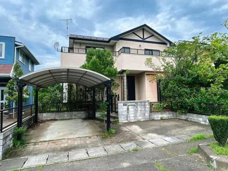 Akiya in Fukushima