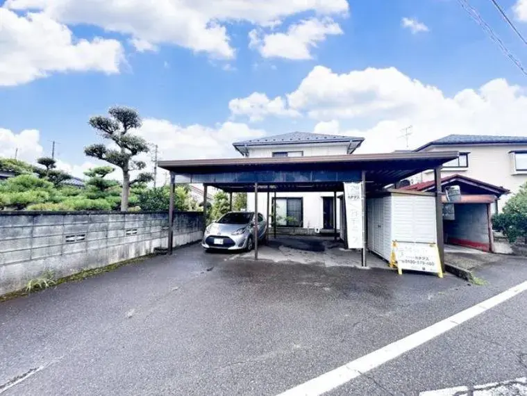 Akiya in 新潟市
