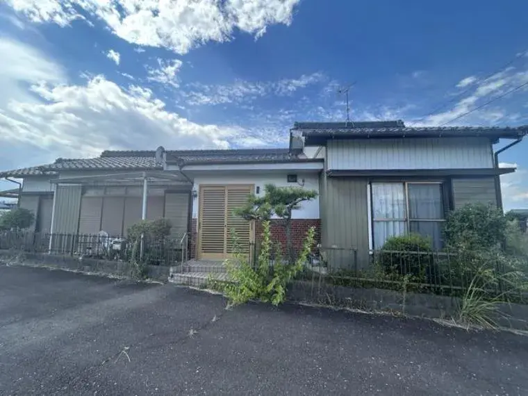 Akiya in Gifu