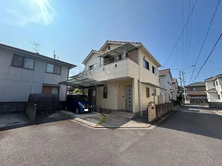 Akiya in Ehime