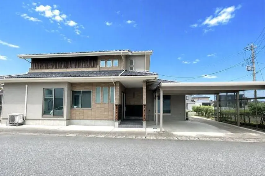 Akiya in Niigata