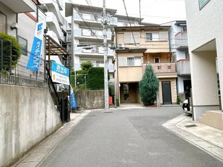 Недвижимость 4LDK район Nishikyo-ku, город Kyoto, префектура Kyoto (3)