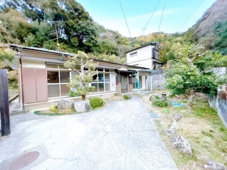 Akiya in Nagasaki