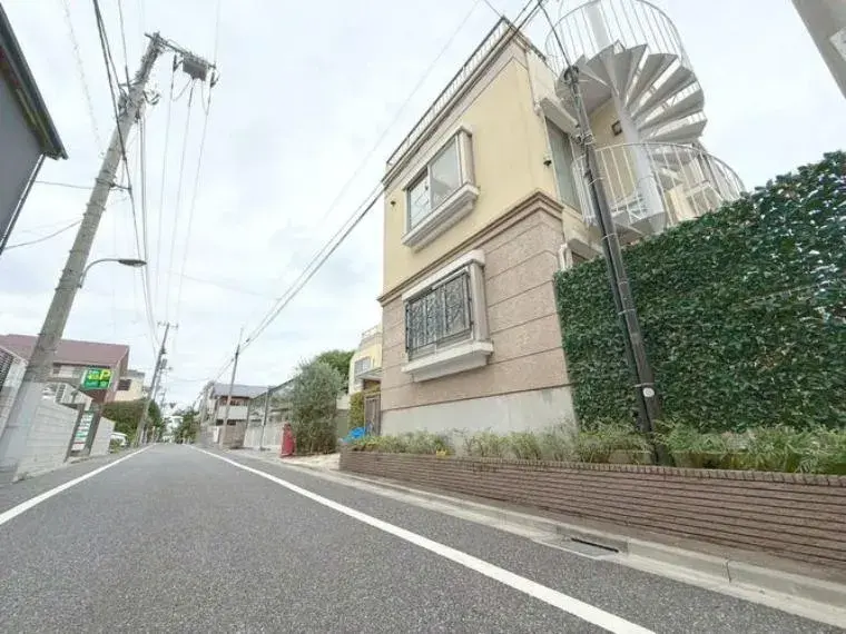 Akiya in Tokyo