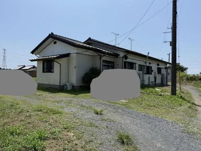 Akiya in Ibaraki