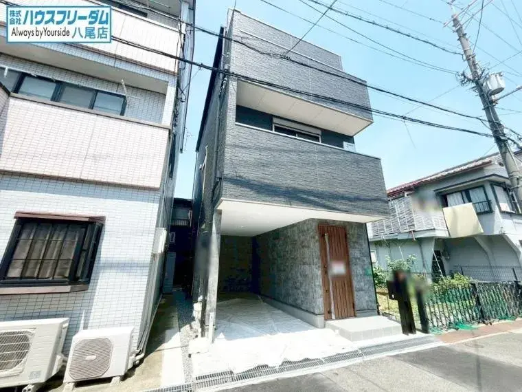 Akiya in Osaka