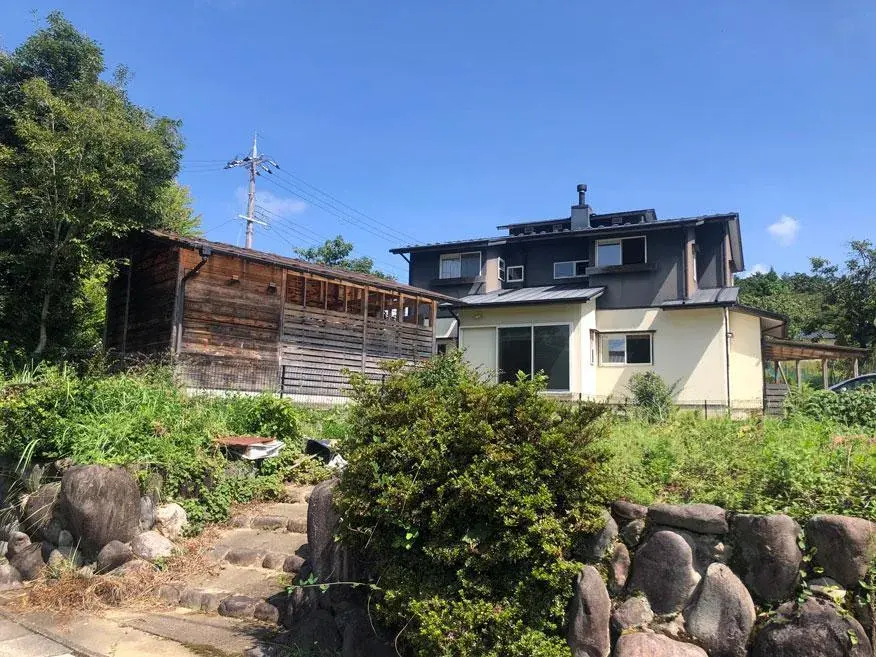 Akiya in Kyoto