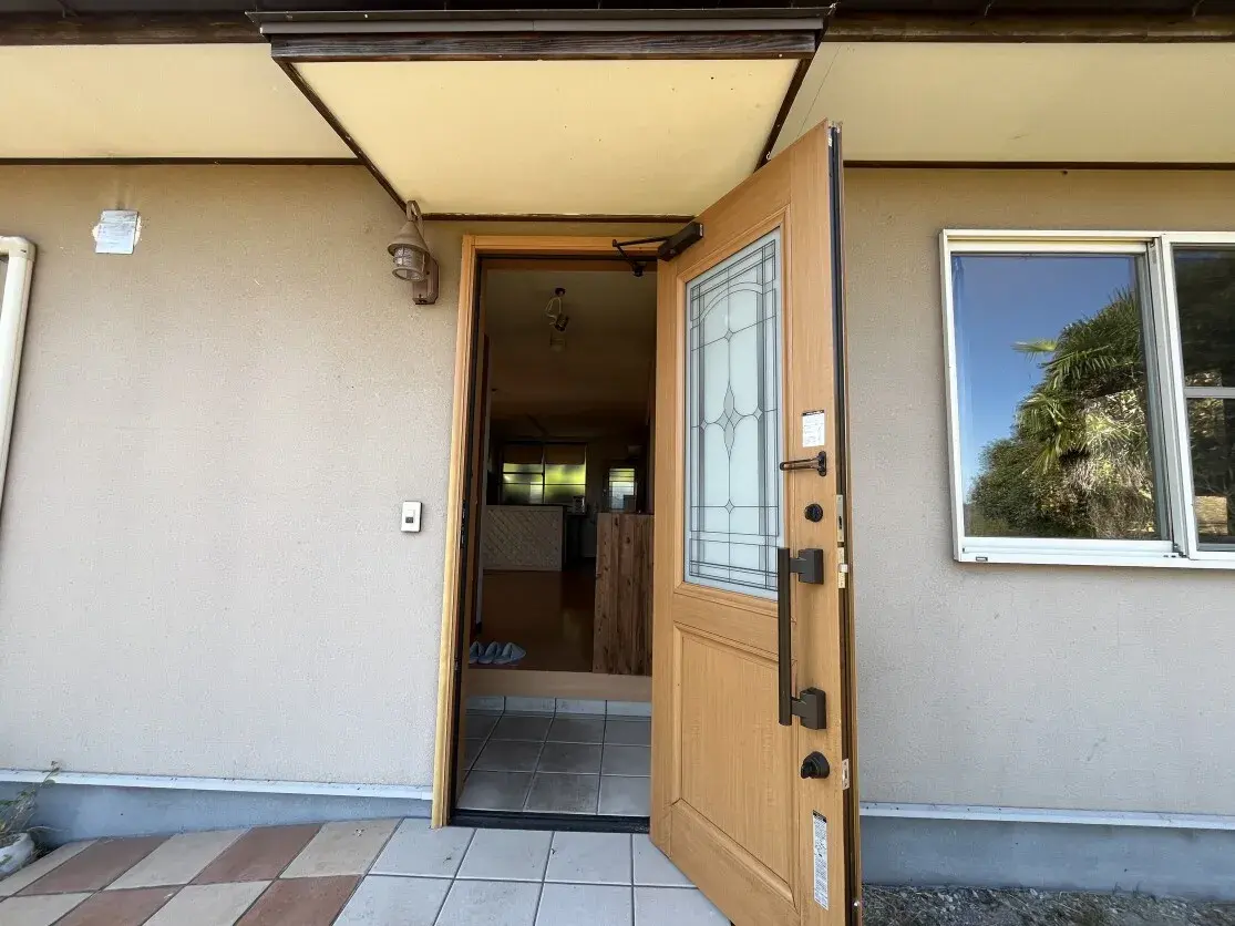 2LDK Property Bungoono City Oita Prefecture (2)