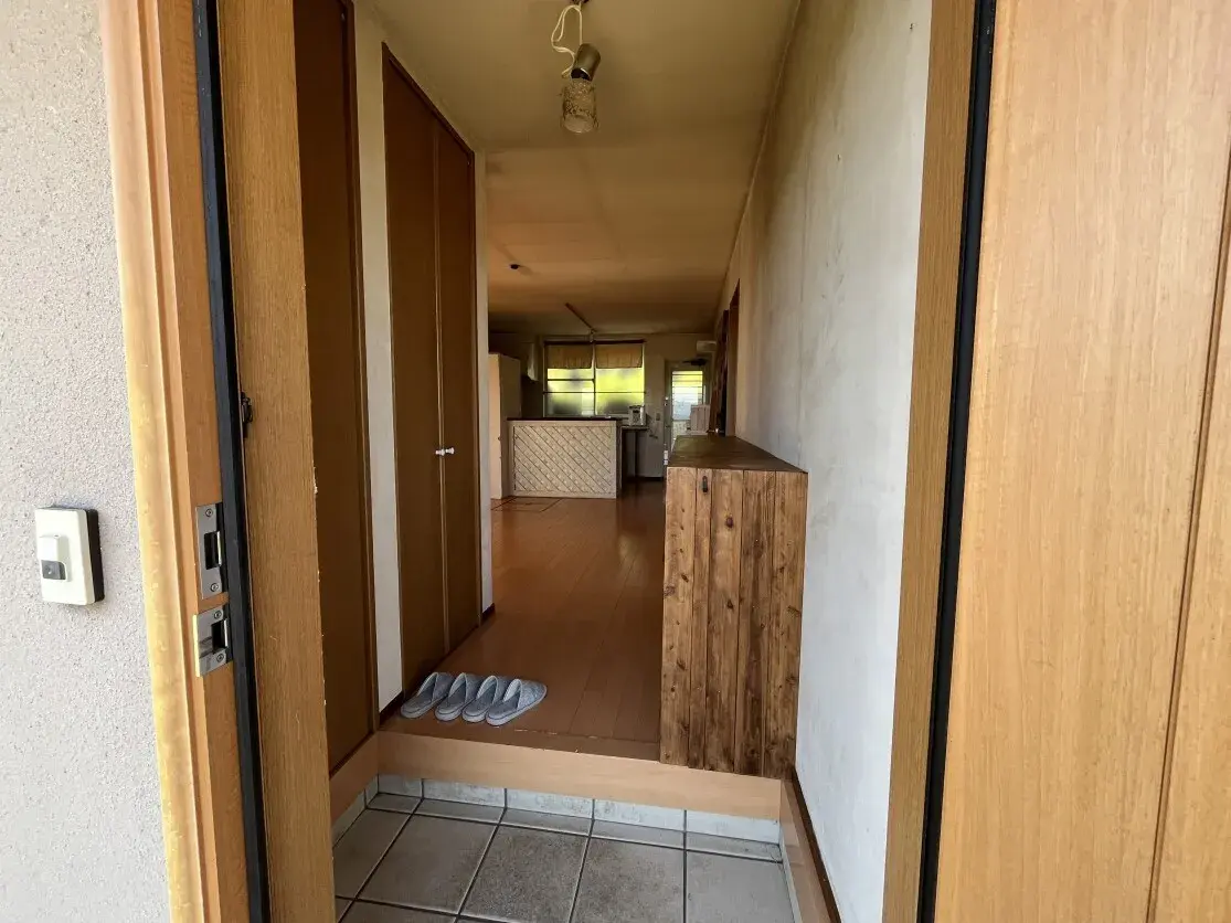 2LDK Property Bungoono City Oita Prefecture (5)