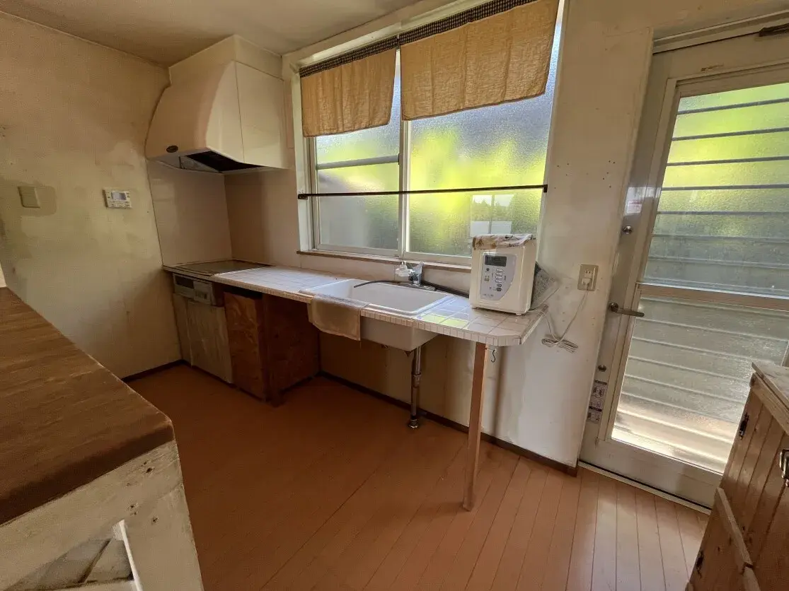 2LDK Property Bungoono City Oita Prefecture (9)