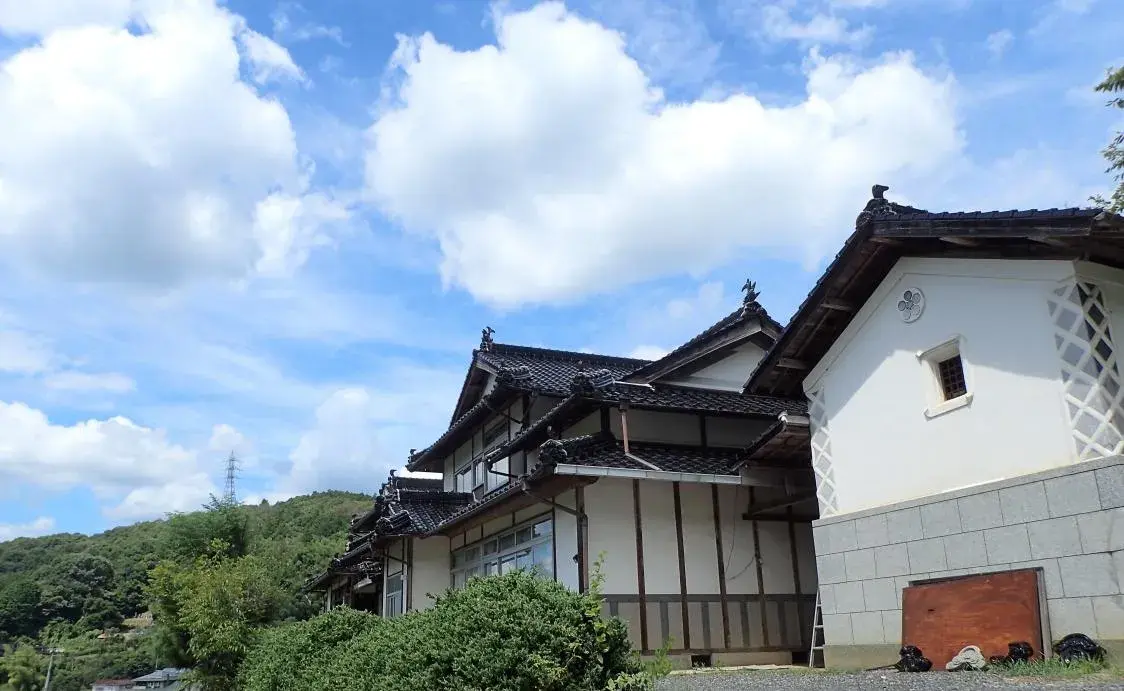 Akiya in Okayama