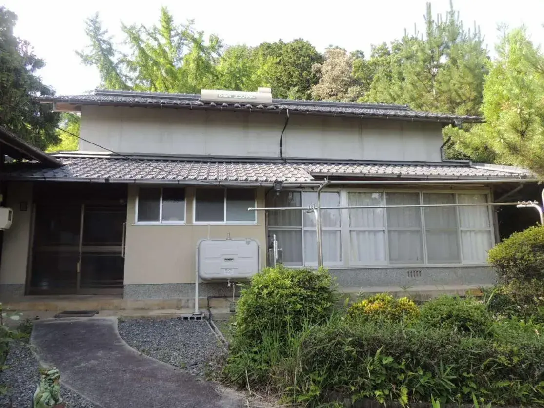 Akiya in Okayama