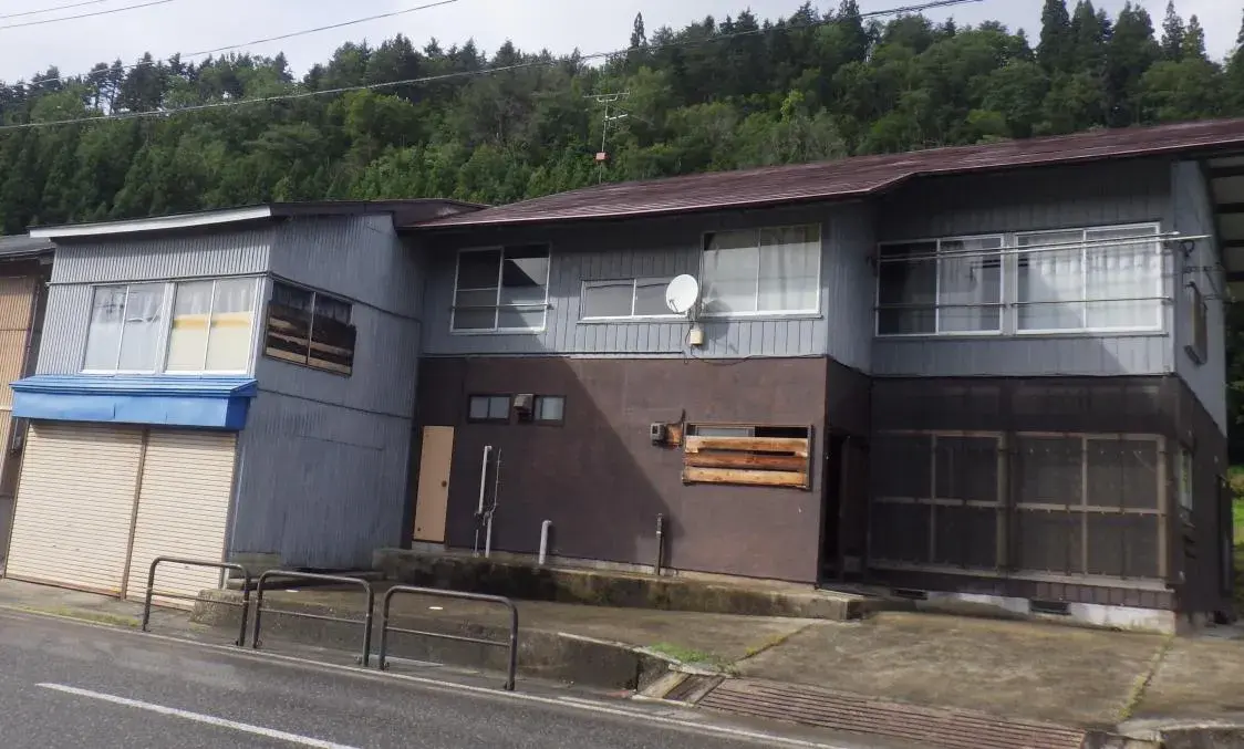 Akiya in Fukushima