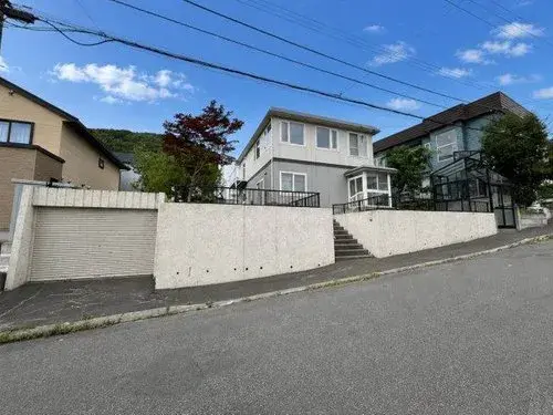 Akiya in Hokkaido