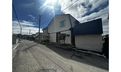 Akiya in Hokkaido