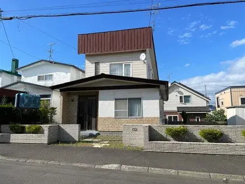 4LDK Bien immobilier Ville de Sapporo Hokkaido (3)
