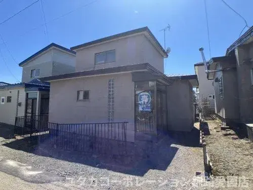 Akiya in 釧路市