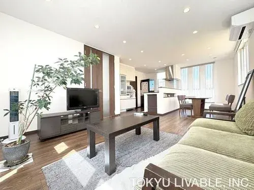 3LDK+S物件 札幌市 北海道 (2)