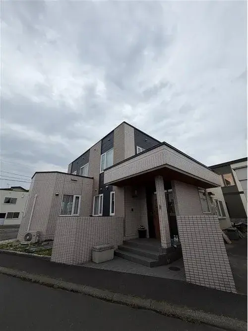 Akiya in Hokkaido
