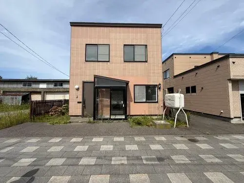 Akiya in Hokkaido