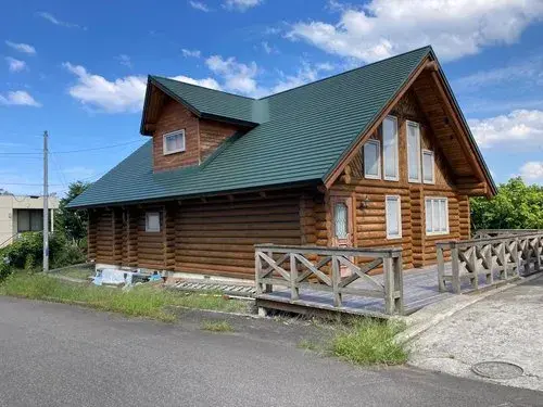Akiya in Hokkaido