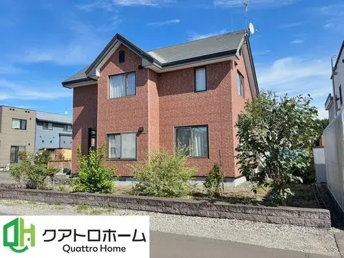 Akiya in Hokkaido