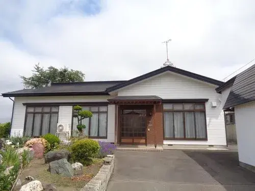 Akiya in Aomori