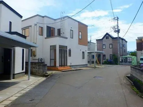 三室一厅一厨房产 青森市 青森县 (3)