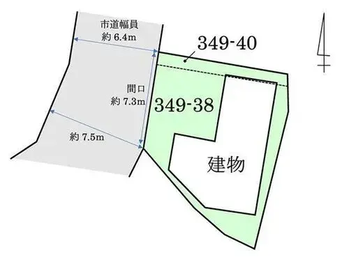 三室一厅一厨房产 青森市 青森县 (8)