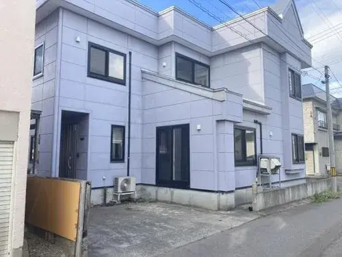 Akiya in Aomori