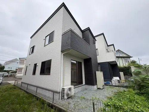 Akiya in 仙台市太白区