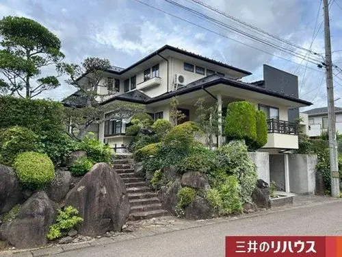 Akiya in Miyagi