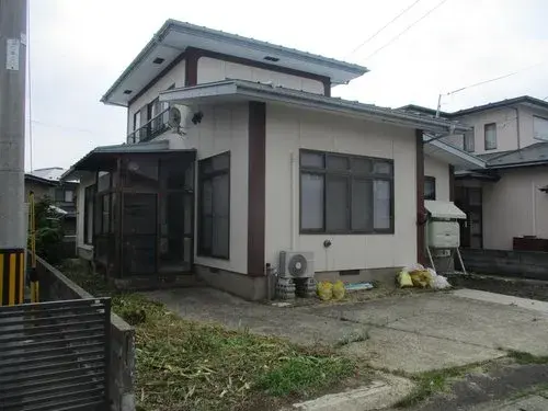 Akiya in Akita